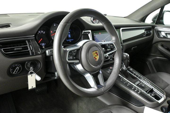 used 2021 Porsche Macan car, priced at $54,900