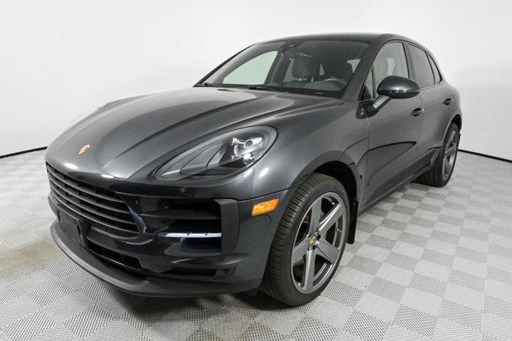 used 2021 Porsche Macan car, priced at $54,900