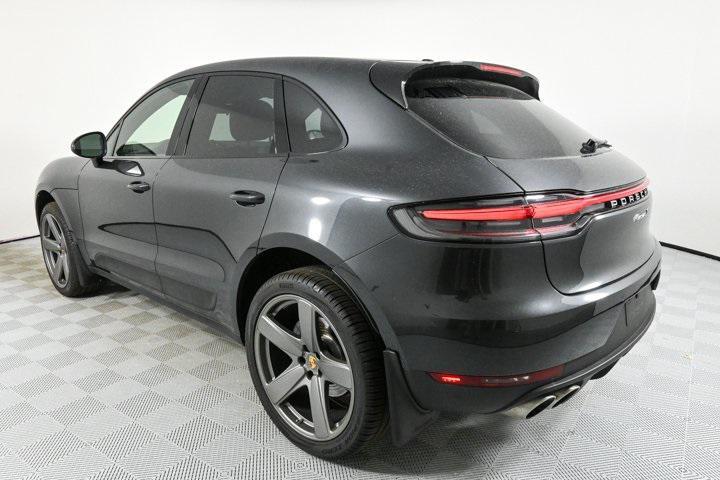 used 2021 Porsche Macan car, priced at $54,900