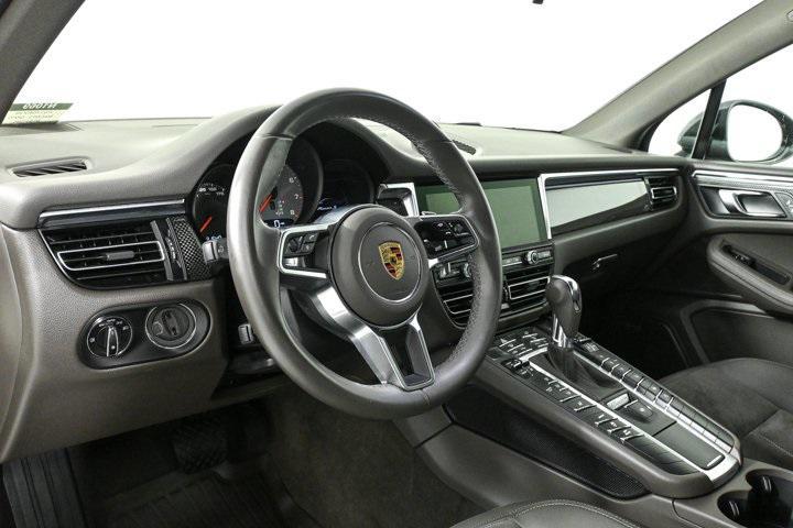 used 2021 Porsche Macan car, priced at $51,900