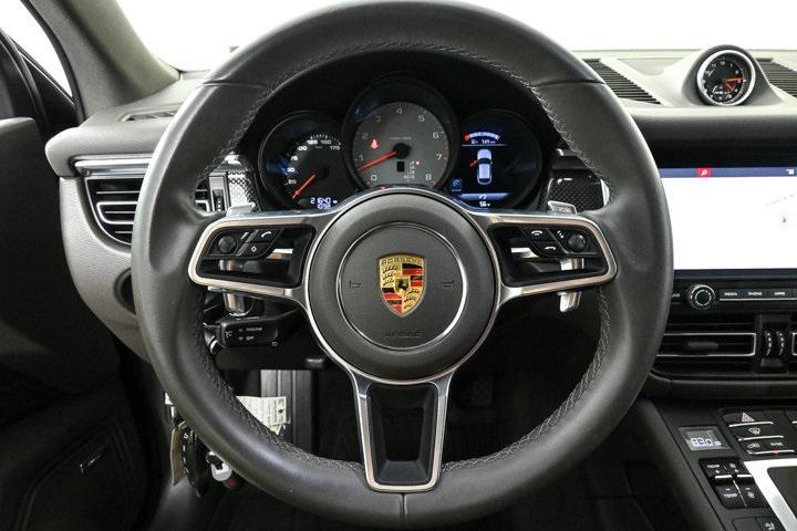 used 2021 Porsche Macan car, priced at $51,900