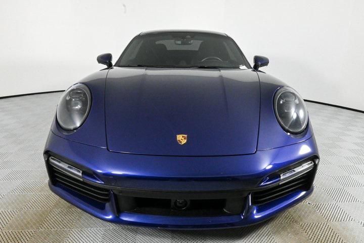 used 2022 Porsche 911 car, priced at $239,999