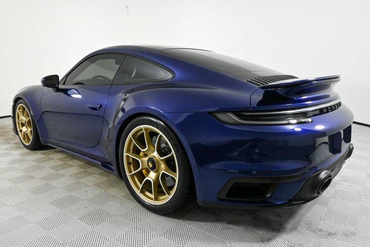 used 2022 Porsche 911 car, priced at $228,387