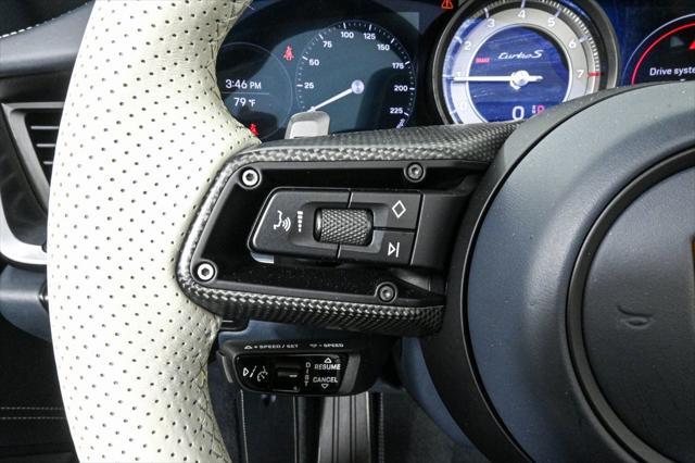 used 2024 Porsche 911 car, priced at $309,900