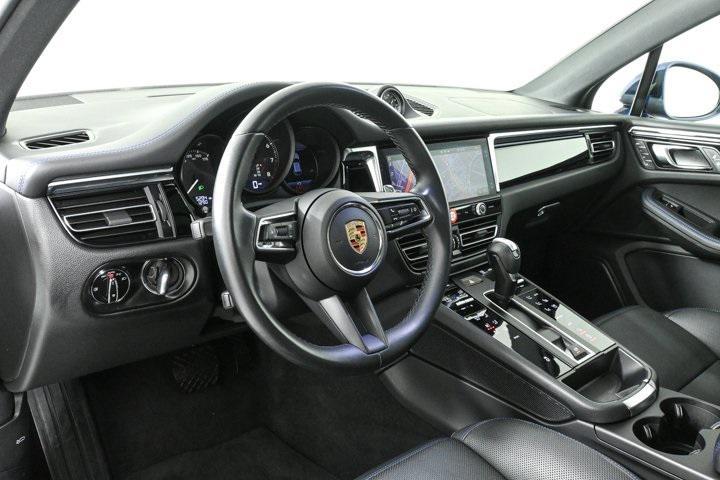 used 2024 Porsche Macan car, priced at $64,027