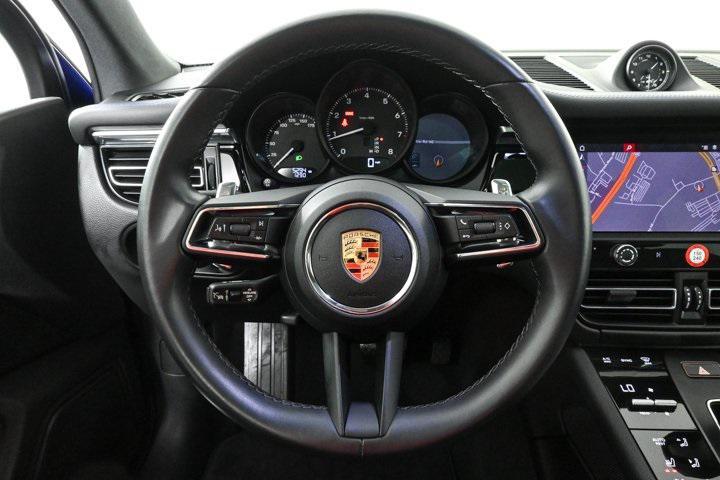 used 2024 Porsche Macan car, priced at $64,027