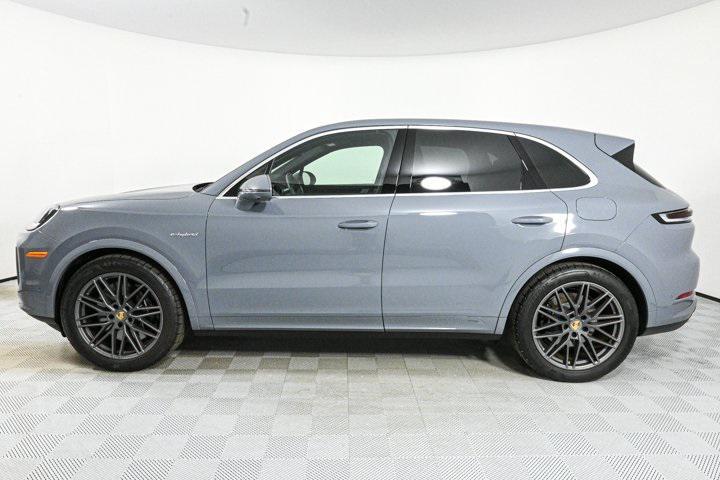 new 2024 Porsche Cayenne E-Hybrid car, priced at $150,999