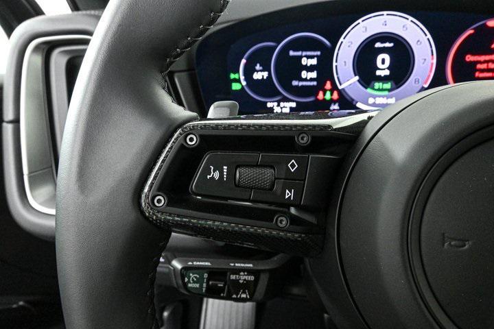 new 2024 Porsche Cayenne E-Hybrid car, priced at $150,999