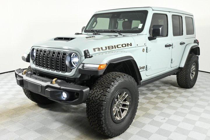 used 2024 Jeep Wrangler car, priced at $84,900