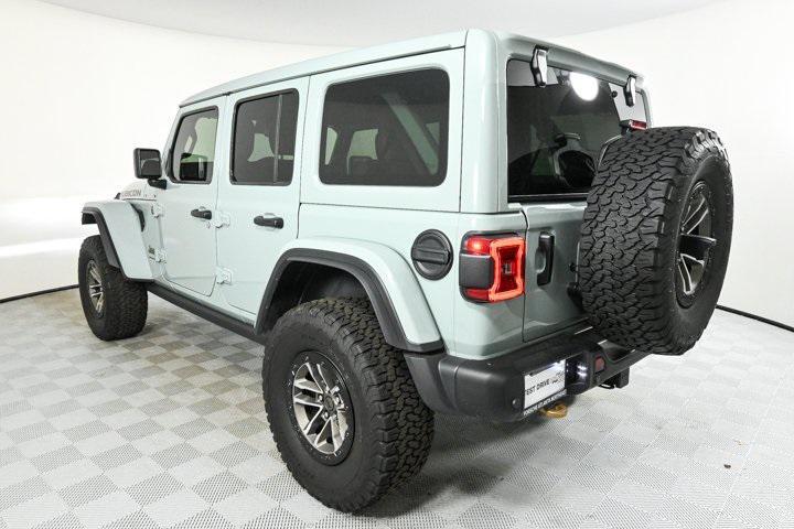 used 2024 Jeep Wrangler car, priced at $84,900