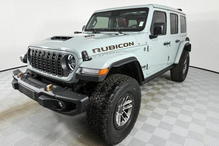 used 2024 Jeep Wrangler car, priced at $81,900