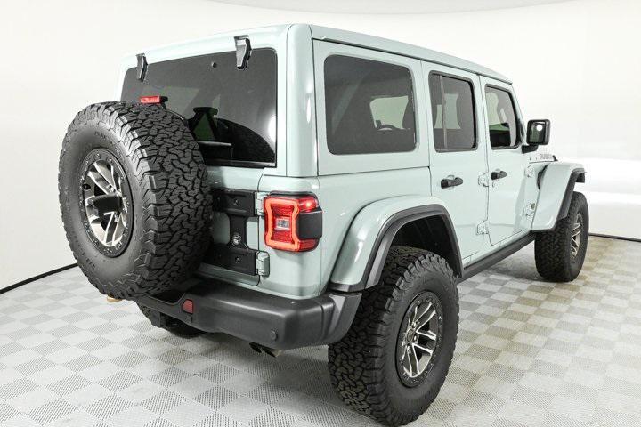 used 2024 Jeep Wrangler car, priced at $84,900