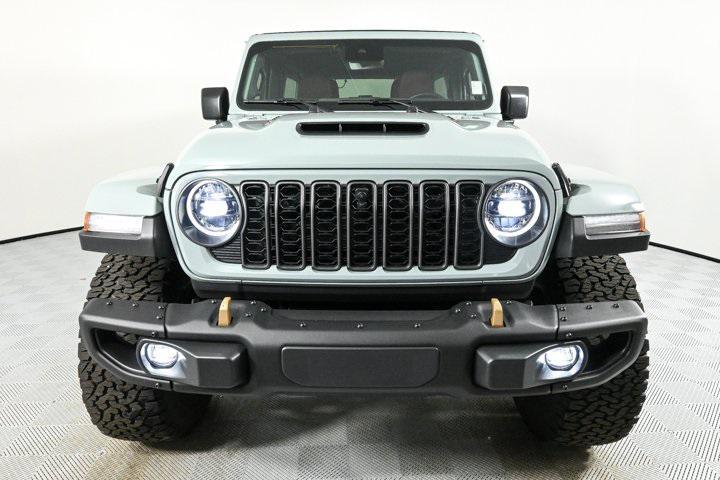 used 2024 Jeep Wrangler car, priced at $84,900