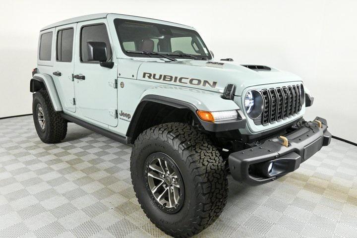 used 2024 Jeep Wrangler car, priced at $84,900