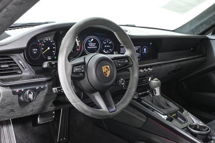 used 2022 Porsche 911 car, priced at $232,560