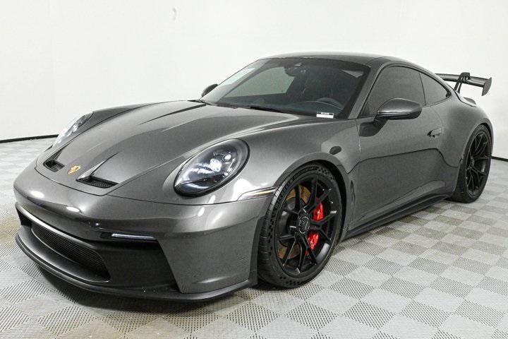 used 2022 Porsche 911 car, priced at $232,560