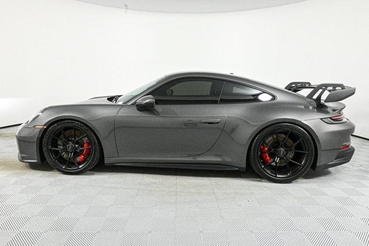 used 2022 Porsche 911 car, priced at $232,560