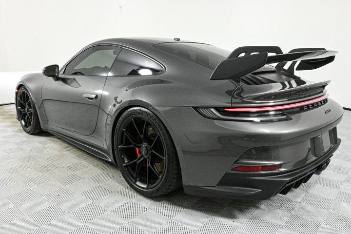 used 2022 Porsche 911 car, priced at $232,560