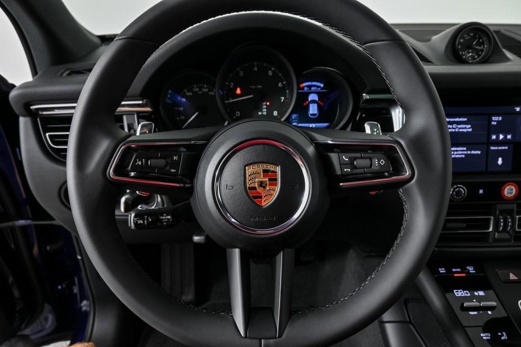 new 2026 Porsche Macan car, priced at $82,720