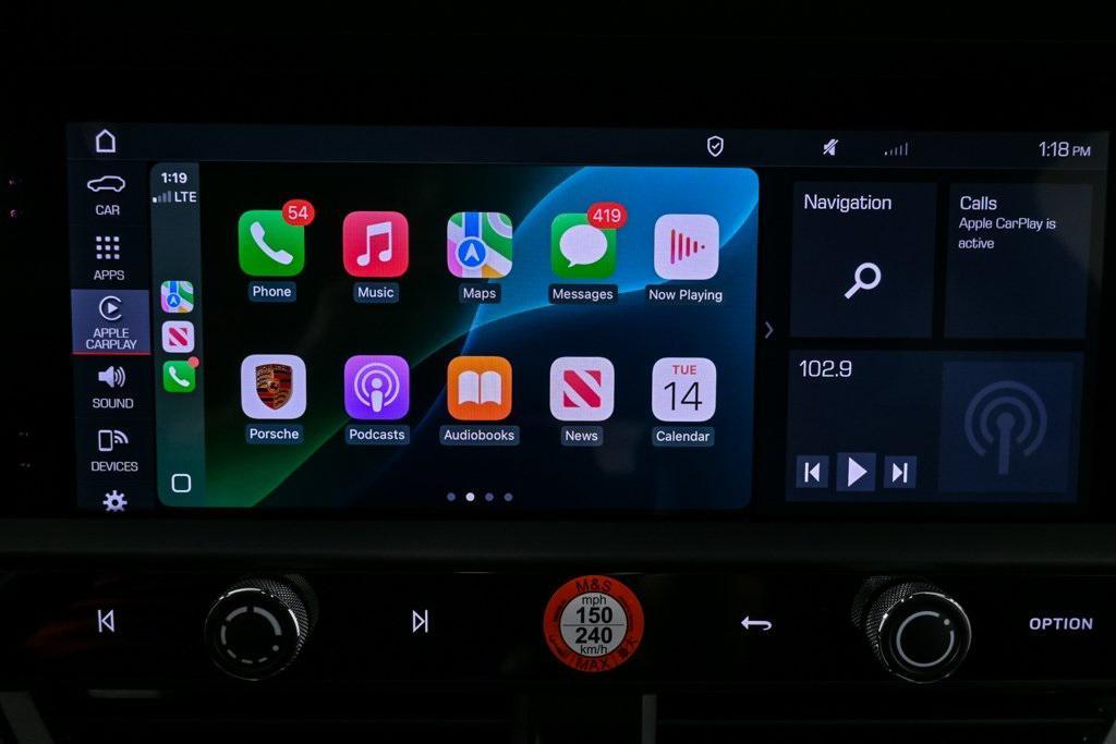 new 2026 Porsche Macan car, priced at $82,720