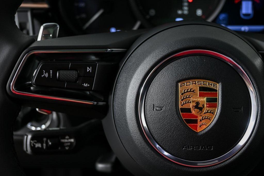 new 2026 Porsche Macan car, priced at $82,720