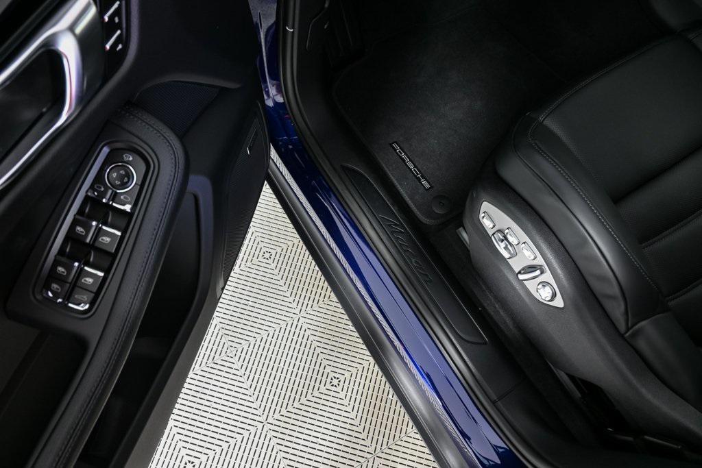 new 2026 Porsche Macan car, priced at $82,720