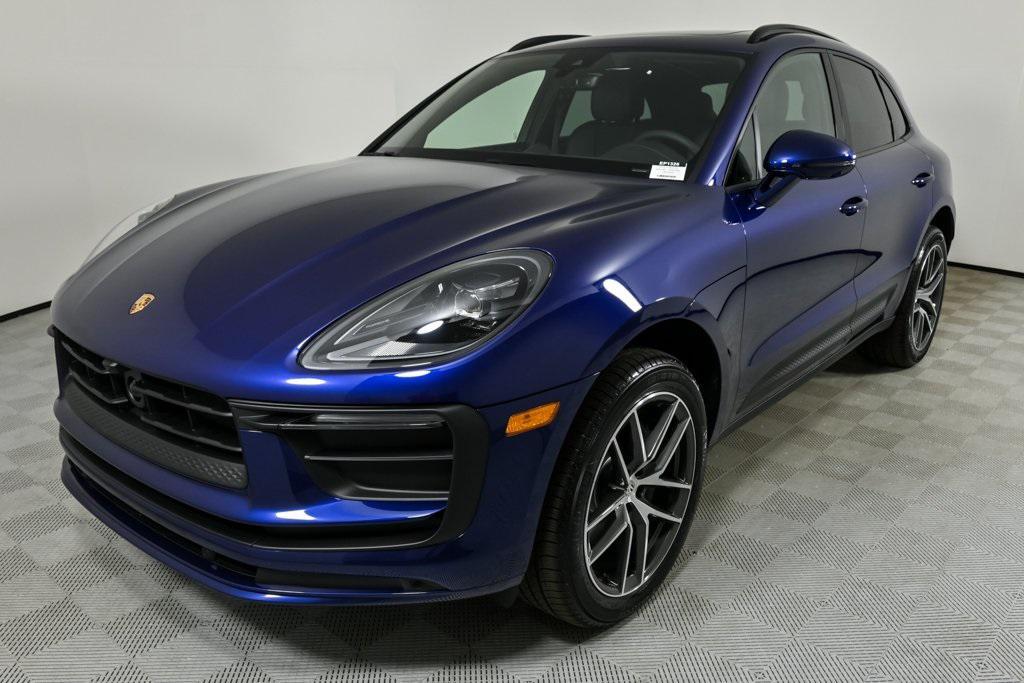 new 2026 Porsche Macan car, priced at $82,720