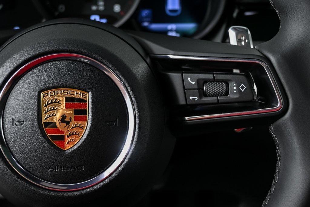 new 2026 Porsche Macan car, priced at $82,720