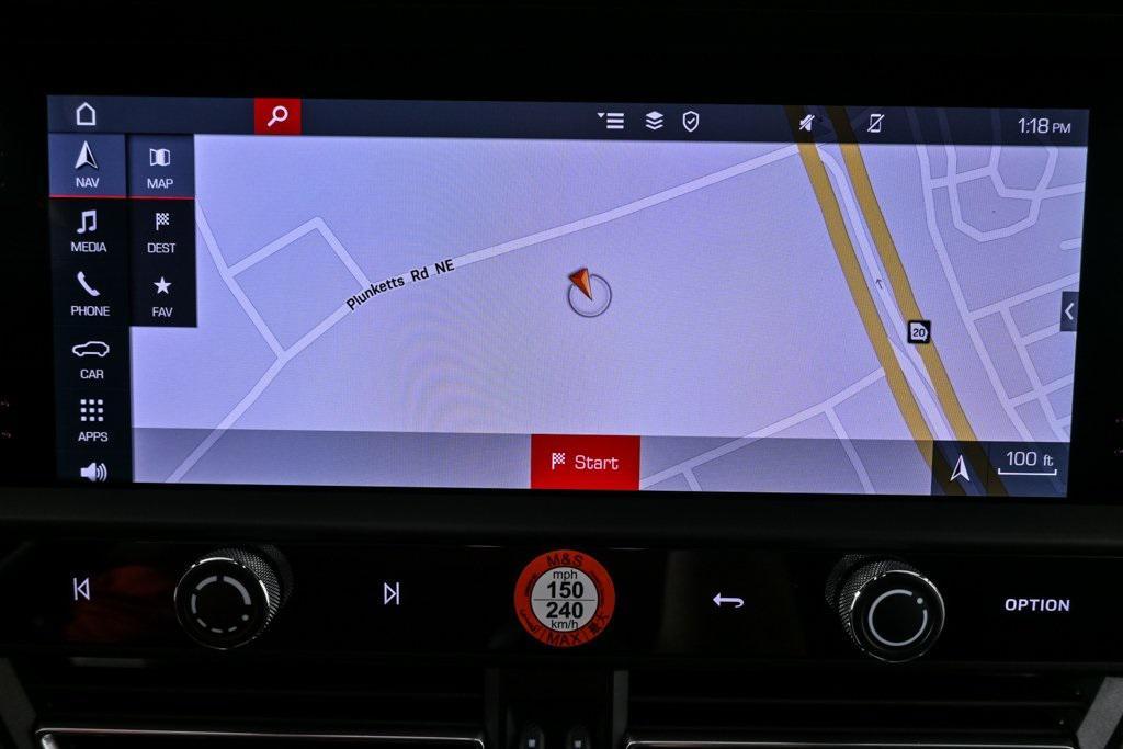 new 2026 Porsche Macan car, priced at $82,720