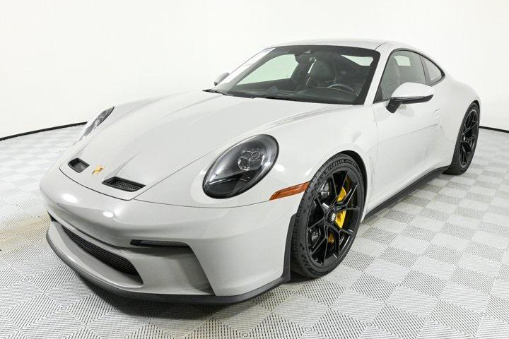 used 2022 Porsche 911 car, priced at $269,900