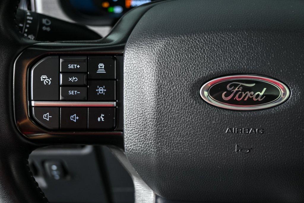 used 2023 Ford F-150 car, priced at $54,999