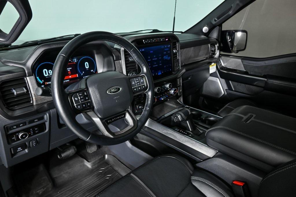used 2023 Ford F-150 car, priced at $54,999