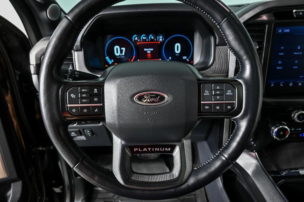 used 2023 Ford F-150 car, priced at $54,999