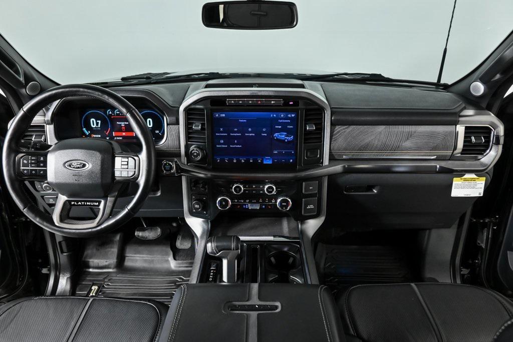 used 2023 Ford F-150 car, priced at $54,999