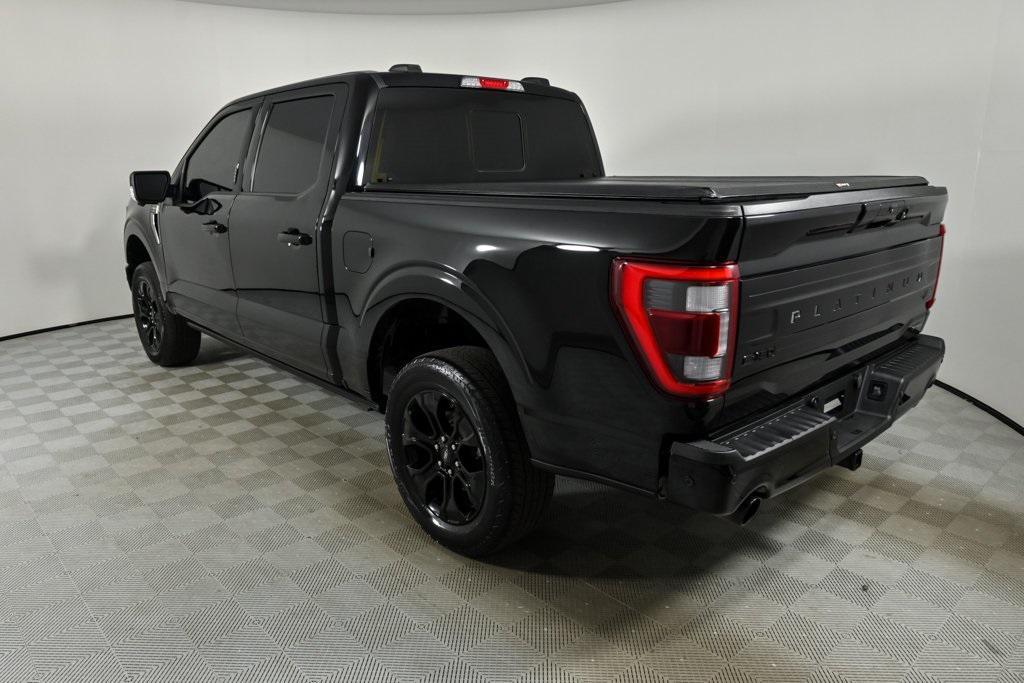 used 2023 Ford F-150 car, priced at $54,999