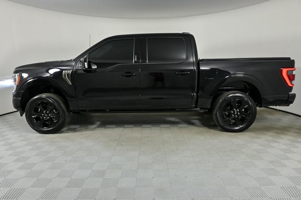 used 2023 Ford F-150 car, priced at $54,999