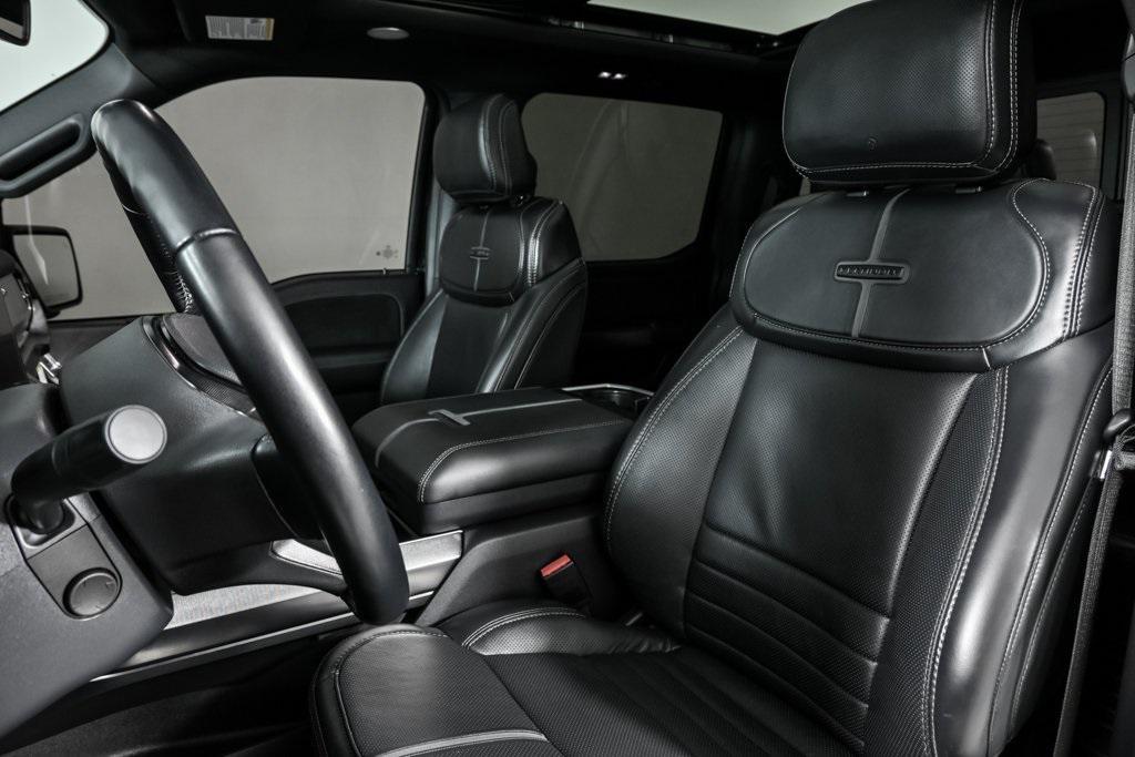 used 2023 Ford F-150 car, priced at $54,999