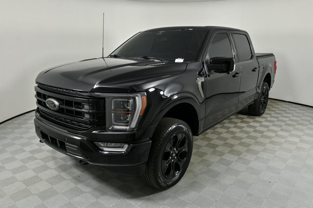 used 2023 Ford F-150 car, priced at $54,999