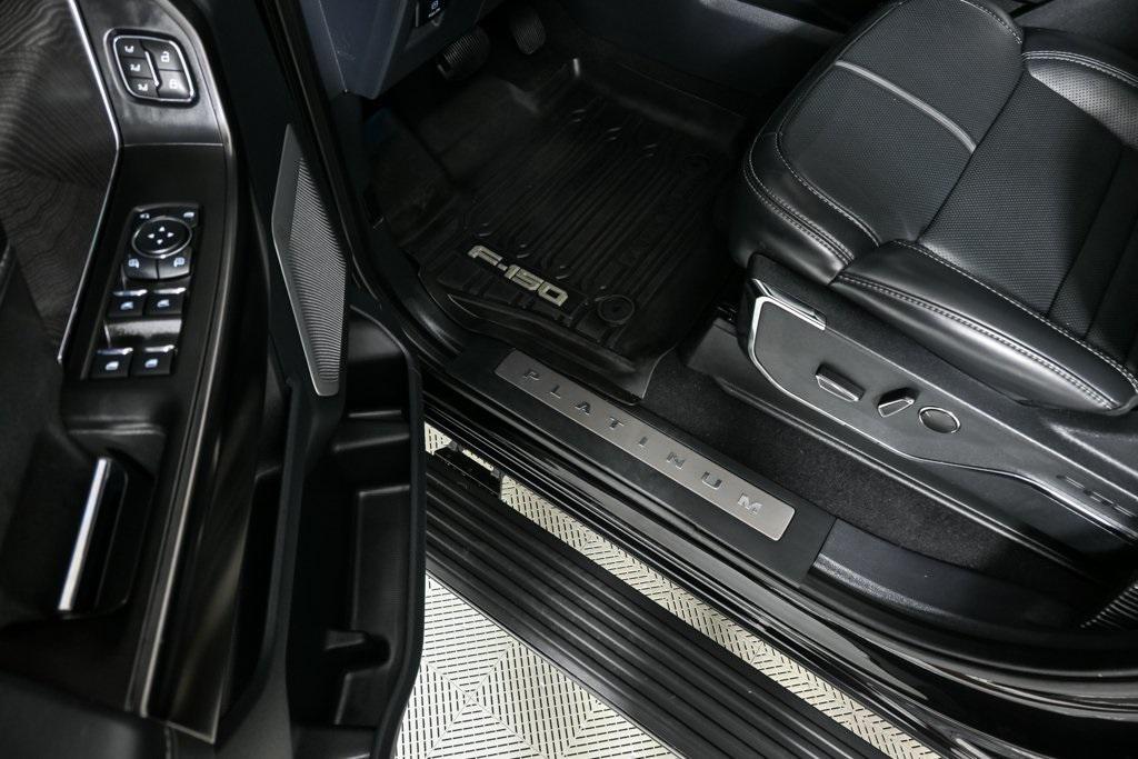 used 2023 Ford F-150 car, priced at $54,999