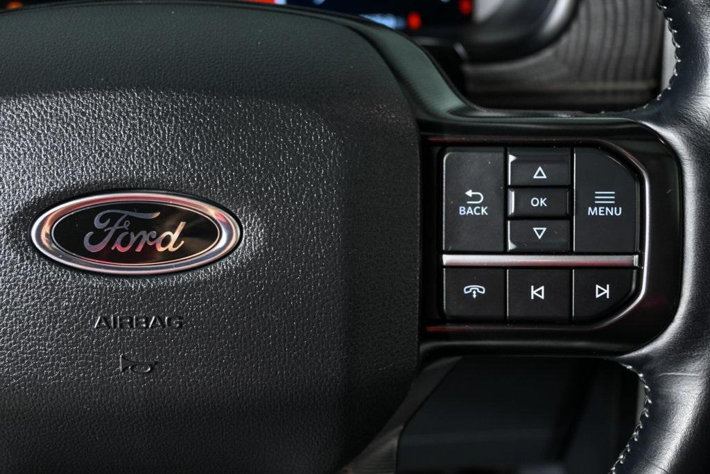 used 2023 Ford F-150 car, priced at $54,999