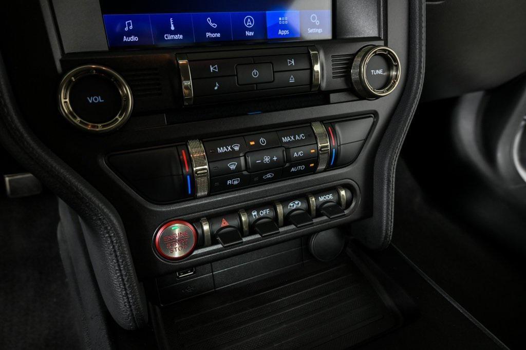 used 2020 Ford Shelby GT500 car, priced at $80,436