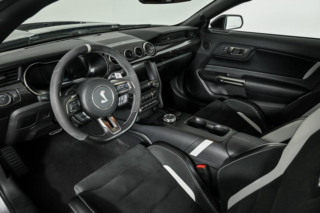 used 2020 Ford Shelby GT500 car, priced at $80,436