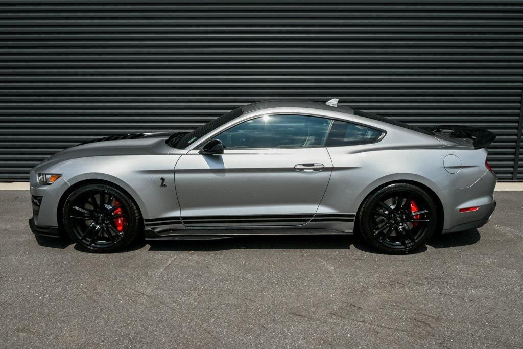 used 2020 Ford Shelby GT500 car, priced at $80,436