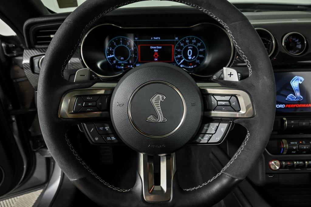 used 2020 Ford Shelby GT500 car, priced at $80,436