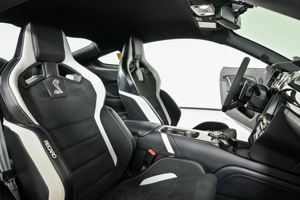 used 2020 Ford Shelby GT500 car, priced at $80,436