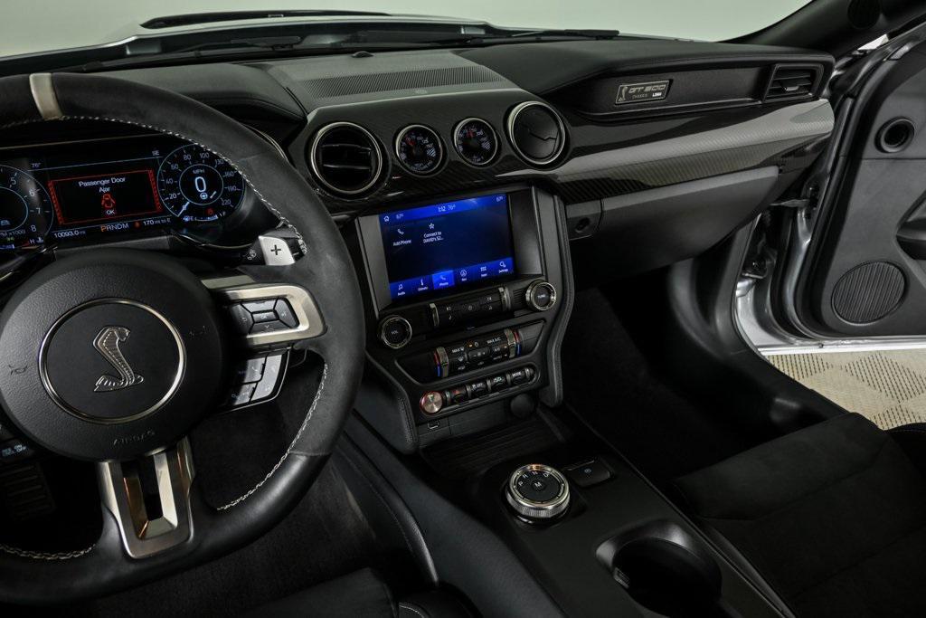 used 2020 Ford Shelby GT500 car, priced at $80,436