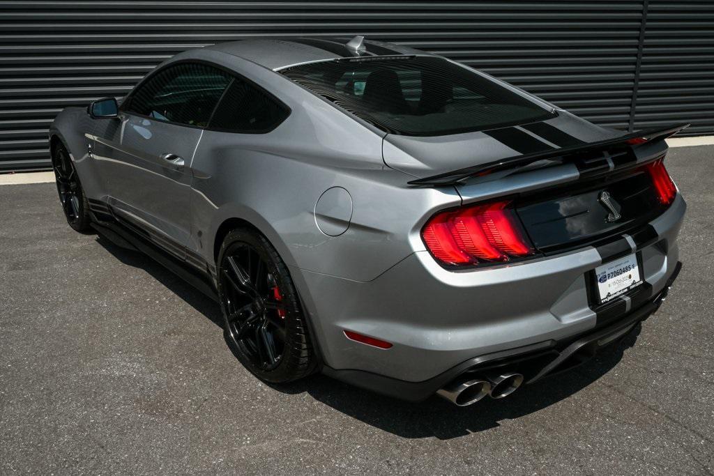 used 2020 Ford Shelby GT500 car, priced at $80,436
