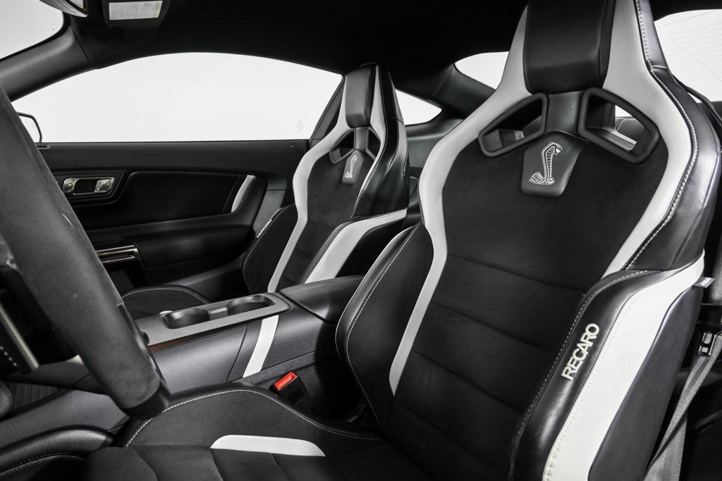 used 2020 Ford Shelby GT500 car, priced at $80,436