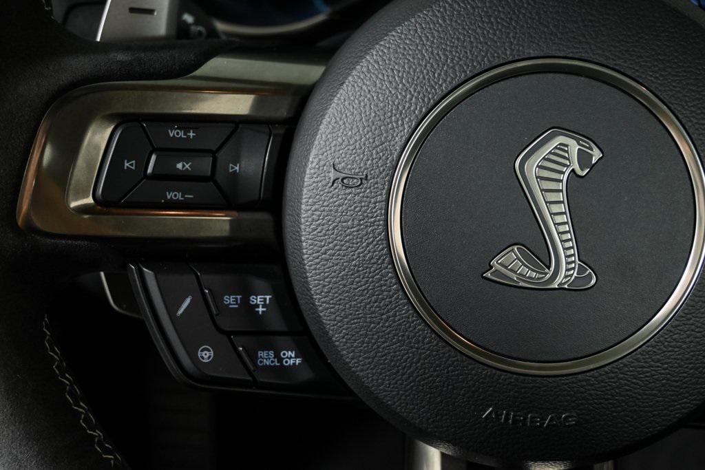 used 2020 Ford Shelby GT500 car, priced at $80,436