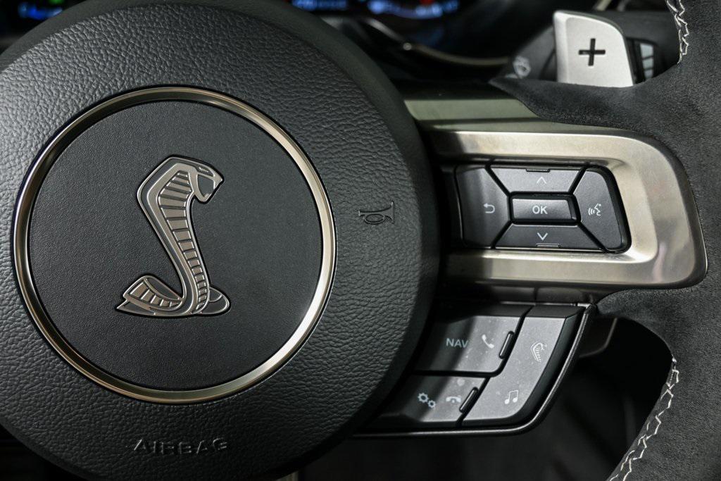 used 2020 Ford Shelby GT500 car, priced at $80,436